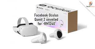 Jika ada pertanyaan atau cadangan boleh tanya di ruangan komen.follow. Facebook Oculus Quest 2 Malaysia Price Technave