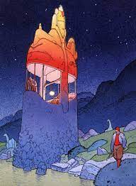 Moebius Moebius Art Jean Giraud Moebius