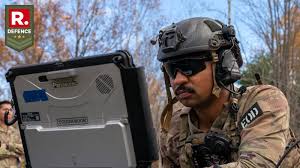 U.S. Defense Department Plans Major Expansion of In-Theater Data Processing  Capabilities
