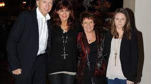 Andrea berg verheiratet / hochzeit : Andrea Berg Familie Tochter Lena Maria Mann Uli Mutter Helga