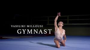 Select from premium vasiliki millousi of the highest quality. Gymnast Is A Fashion Film Vasiliki Millousi Youtube