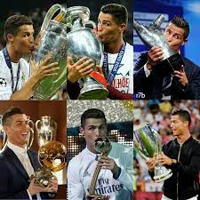 Cristiano In 2016 56 Games 55 Goals 18 Assists 7 Hat Tricks Ucl Trophy Euro Trophy Uefa Poty Uefa Supercup Cwc B Ballon D Or Tears Of Joy Photo And Video