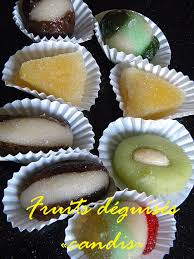 Le Candissage Apporte Une Legere Croute Cassante Et Scintillante Aux Fruits Enrobes Fruits Deguises Fruits Blog De Bernard