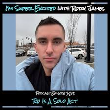 I'M SUPER EXCITED with Rory James