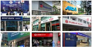Public bank in sarawak offers homesave package that links your housing loan to your current account whereby the credit balance in your current account. What Is Your Favorite Bank Among These Foreign Banks In Vietnam Vietnam Insider