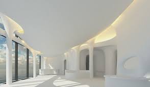 Die elbphilharmonie in der hafencity beherbergt neben den konzertsälen, eine öffentliche plaza, ein hotel, drei restaurants, 45 eigentumswohnungen und die 132 m2 große wohnung im 18. Penthouse In Hamburger Elbphilharmonie Elbphilharmonie Wohnung Md Mag
