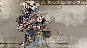 Pathfinder, apex legends, blender, 3d design, 3d graphics, mech. 346790 Bloodhound Apex Legends Video Game Young Blood 4k Wallpaper Mocah Hd Wallpapers