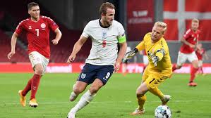 Sowohl der englische trainer gareth southgate als auch. Denmark England Uefa Nations League Uefa Com