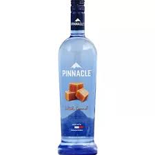 Pinnacle Salted Caramel Flavored Vodka Buehler S