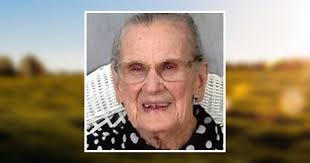 Annie Maude Anderson Obituary 2010