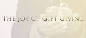 Did you know that members get even more resources? Joyful Giving A Lesson My Husband Taught Me