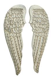 Check spelling or type a new query. One Allium Way 2 Piece Distressed Angel Wings Wood Wall Decor Set Reviews Wayfair