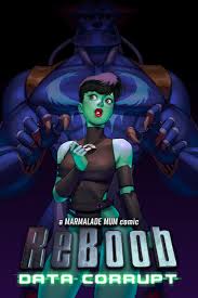 ReBoob: Data Corrupt- By Marmalade Mum - Hentai Comics Free
