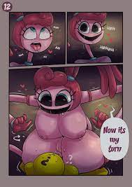 Mommy Wants to Play (Poppy Playtime) Belty42 - Comics Army