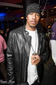 Nick Cannon Nyc Nick Cannon Bomber Jacket Leather Jacket