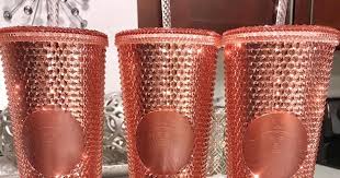 Check spelling or type a new query. Starbucks Rose Gold Iridescent Cups 2019 Popsugar Food