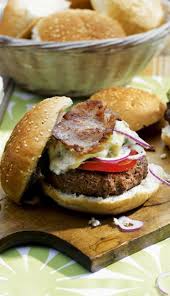 Epingle Sur Burgers