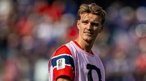 Who is Martin Odegaard's wife? Fast facts about Helene Spilling