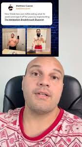 Wade didn’t come to me looking for a trendy plan or the latest fitness  hack., He came to me because he was tired of trying things, and there is  always a random guy