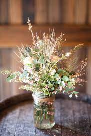 50 Perfect Rustic Country Wedding Ideas Rustic Boho Wedding Wildflower Wedding Wedding Flowers