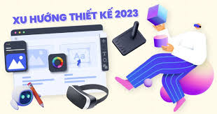 8 xu hướng thiết kế nở rộ trong năm 2023: Phong cách Retro trở lại, công  nghệ A.I và thực tế ảo tiếp tục “làm mưa làm gió” | Advertising Vietnam