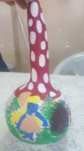 Marakas Yapimi Su Kabagi Su Kabagi