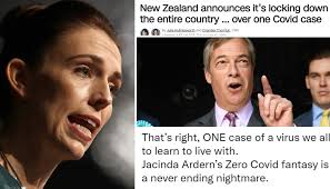 New zealand emerged as a beacon in the covid world last year with a groundbreaking strategy that reduced the national caseload to zero. 5y4bestwo4vvhm