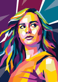 The sea chase (1955) cast and crew credits, including actors, actresses, directors, writers and more. Pretty Brie Larson Poster By Roseed Abbas Displate Pop Art Posters Print Artist Posters Art Prints