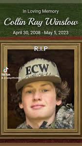 Collin Ray Winslow