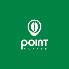 Logo Point Coffee
