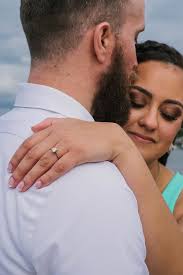 Romantic Downtown Annapolis Engagement Session