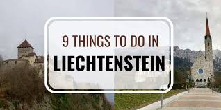 Liechtenstein became the 21st member state of the council of europe on 23 november 1978. Top 9 Things To Do In Liechtenstein 197 Travel Stamps