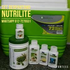 Check spelling or type a new query. Set Berpantang Nutrilite Ceritera Ibu