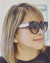 Mother of the year winner sponsored by Excellent Vision