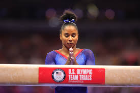 5 fast facts you need to know jordan chiles is one of the gymnasts competing for team usa at the olympics in tokyo. Who Is Jordan Chiles Facts About The Elite Gymnast Popsugar Fitness
