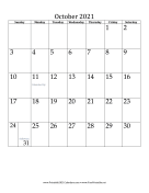 Calendars have been around for countless years. Printable 2021 Calendars