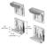How To Hang A Frameless Mirror