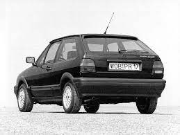 The mark ii and iif were available as supercharged. Der Polo G40 Modell