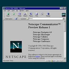 Netscape communications type subsidiary of aol industry internet, software, telecommunication founded 1994 headquarters mountain view, california, united states (as an… The Brexit Deal Calls For Dna Profiles To Use A 20 Year Old Email App The Verge