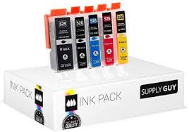 30x drucker patrone für canon pixma mp520 ip4500 ip5200. 5 Ink Cartridges Compatible With Canon Cli 526 Cyan For Pixma Ip4850 Ip4950 Ix6550 Mg5140 Mg5150 Mg5200 Mg5240 Mg5250 Mg5300 Mg5340 Mg5350 Mg6150 Mg6250 Mg8150 Mg8240 Mg8250 Mx715 Mx885 Mx895 Buy Online In