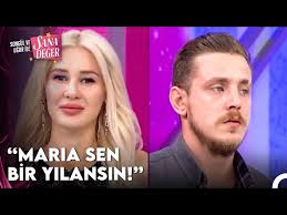 Anastasia ve Maria'nın Büyük Yüzleşmesi