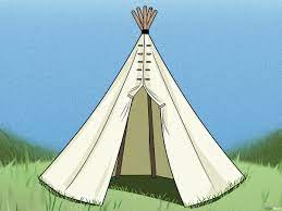 Comment Fabriquer Un Tipi: 15 Étapes (Avec Images)