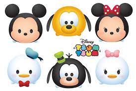 Pin On Tsum Tsum