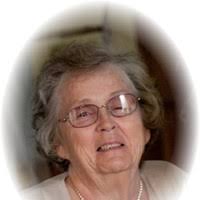 Obituary information for Peggy Lou McCarroll