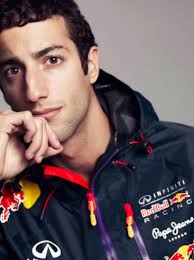 Daniel Ricciardo Australia Daniel Ricciardo Eye Candy Daniel