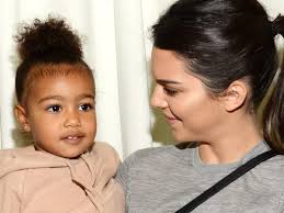 Kendall Jenner Gave Niece North West The Most Creative Birthday Gift