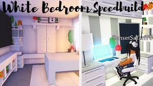 Build your home in adopt me roblox by cricket y. Building Her Dream Bedroom White Bedroom Speedbuild Roblox Adopt Me Youtube