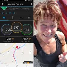 3 mile run today felt amazing after the workout at soos creek trail.