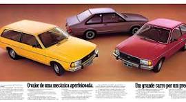 My Family's Ford Corcel II, L, LDO, LDO Belina & GT - The ...