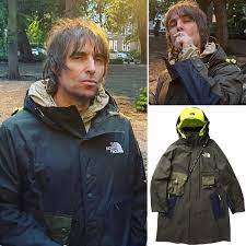 Liam gallagher has revealed one of his most biblical parka jackets of all time. Liam Gallagher Wears Lgwears Twitter
